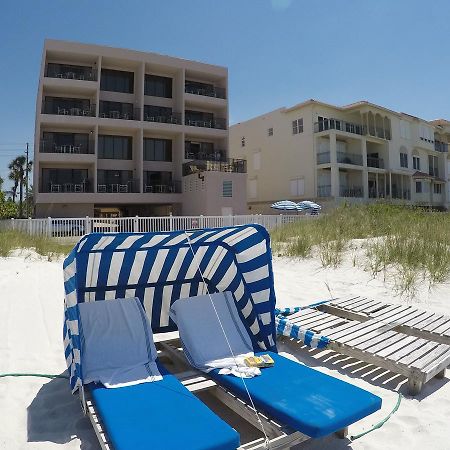 Island Gulf Resort St. Pete Beach Exterior photo